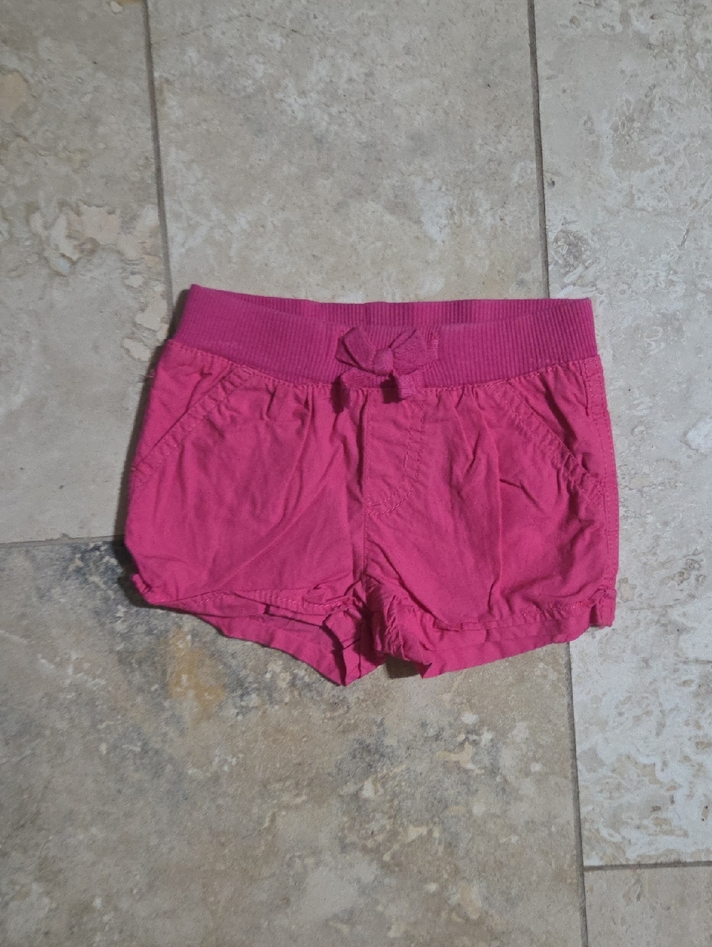 The Children’s Place Pink Shorts 9–12 Months